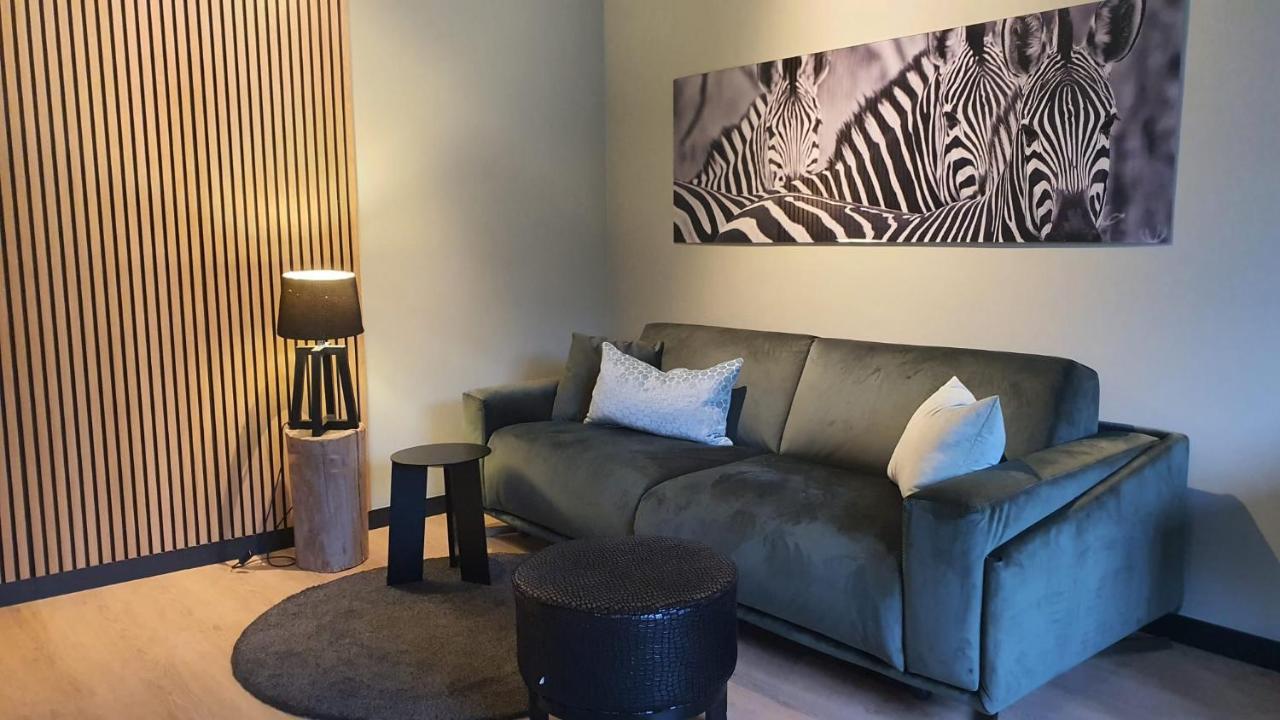 Better Living Daire Obertshausen Dış mekan fotoğraf